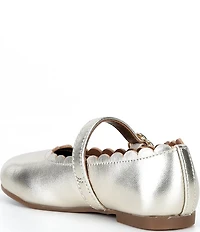 Copper Key Girls' Landrie Mary Janes (Youth)