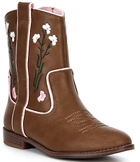 Copper Key Girls' Loula Western Boots (Youth)