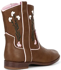 Copper Key Girls' Loula Western Boots (Youth)