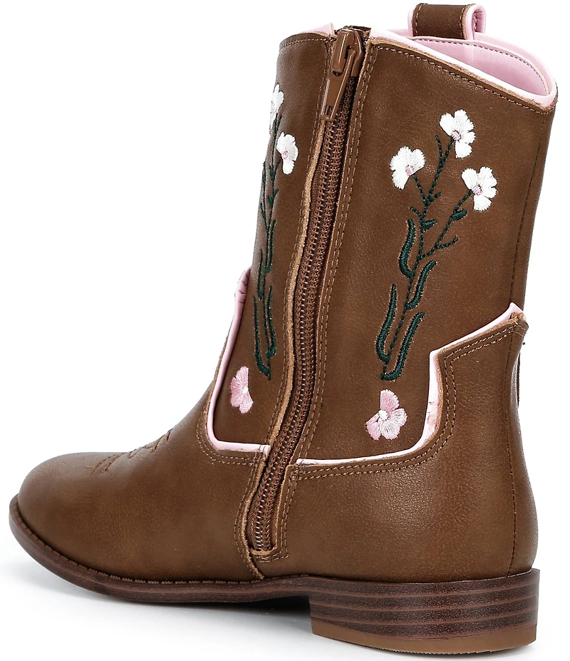 Copper Key Girls' Loula Western Boots (Youth)