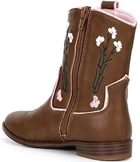 Copper Key Girls' Loula Western Boots (Youth)