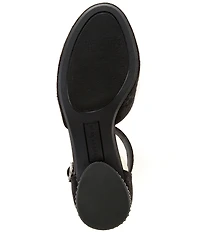Copper Key Girls' Lydia Lace Closed Toe Pearl Pumps (Youth)