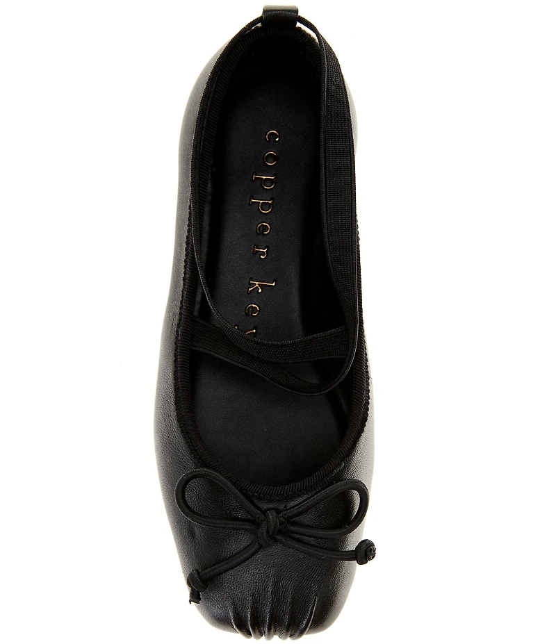Copper Key Girls' Mabell Ballet Flats (Youth)