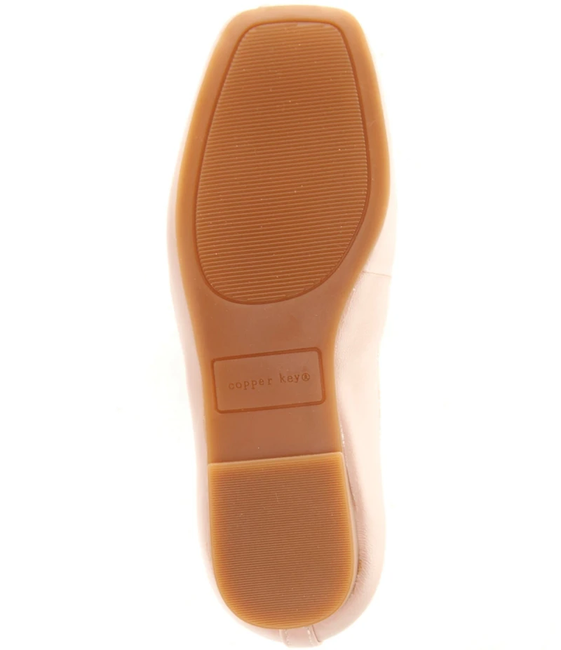 Copper Key Girls' Mabell Ballet Flats (Toddler)