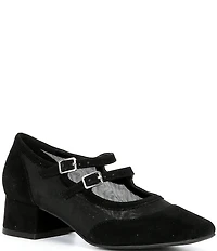 Copper Key Girls' Merci Mesh Mary Janes (Youth)