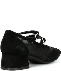 Copper Key Girls' Merci Mesh Mary Janes (Youth)