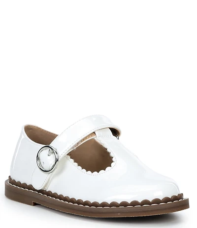 Copper Key Girls' Oliviah T-Strap Mary Janes (Infant
