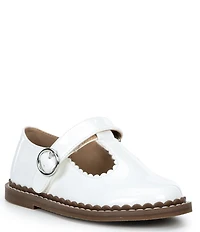 Copper Key Girls' Oliviah T-Strap Mary Janes (Infant