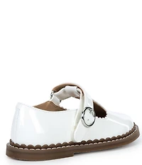 Copper Key Girls' Oliviah T-Strap Mary Janes (Infant