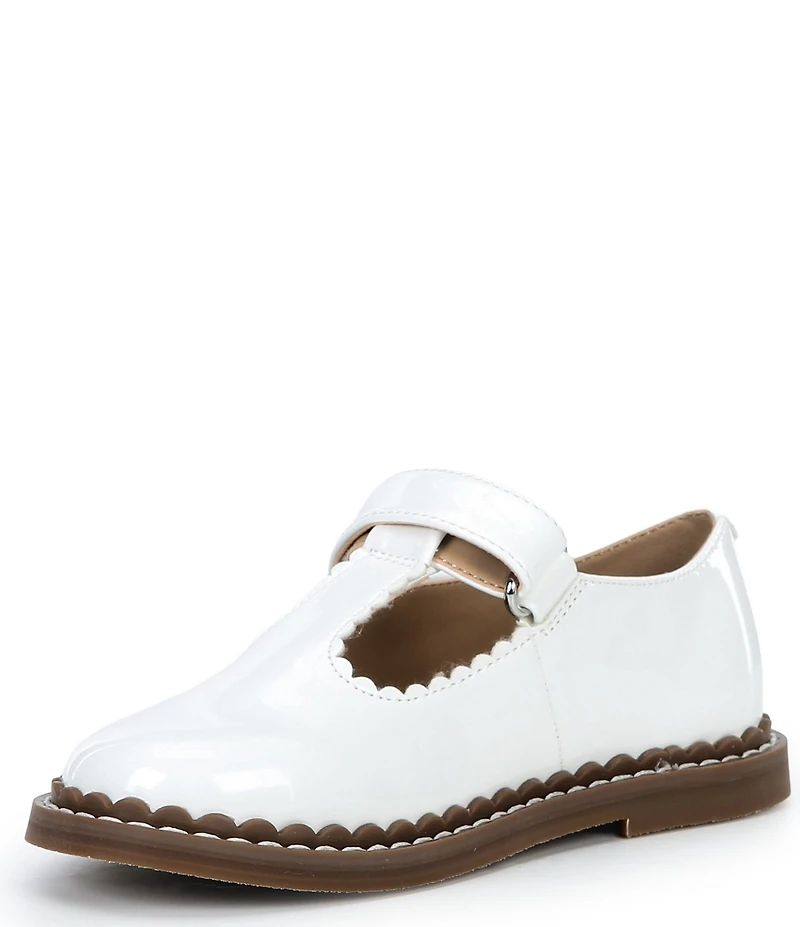 Copper Key Girls' Oliviah T-Strap Mary Janes (Infant