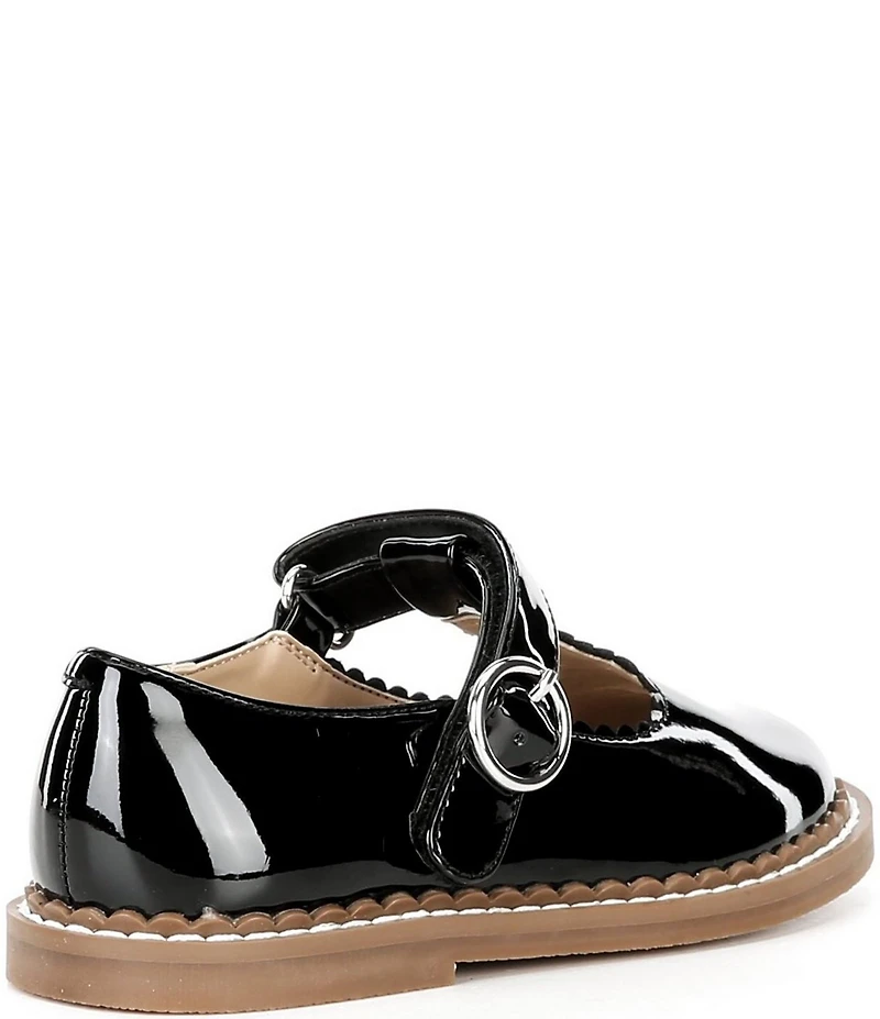 Copper Key Girls' Oliviah T-Strap Mary Janes (Infant)