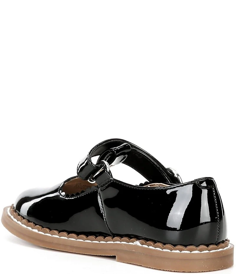 Copper Key Girls' Oliviah T-Strap Mary Janes (Infant)