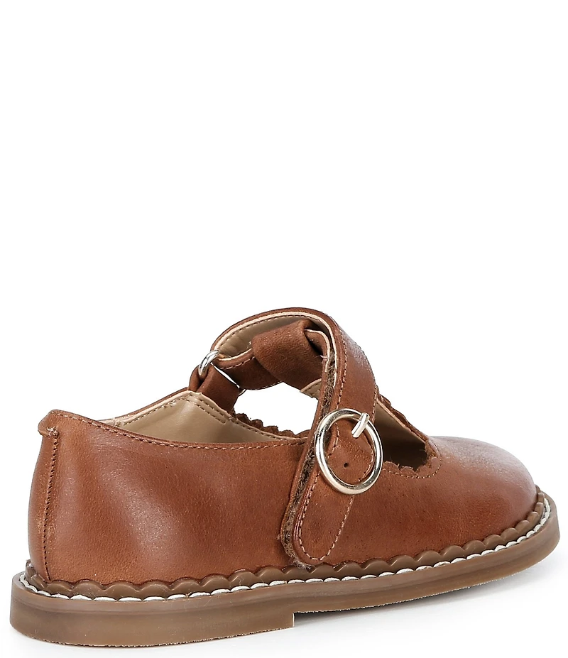 Copper Key Girls' Oliviah T-Strap Mary Janes (Toddler)