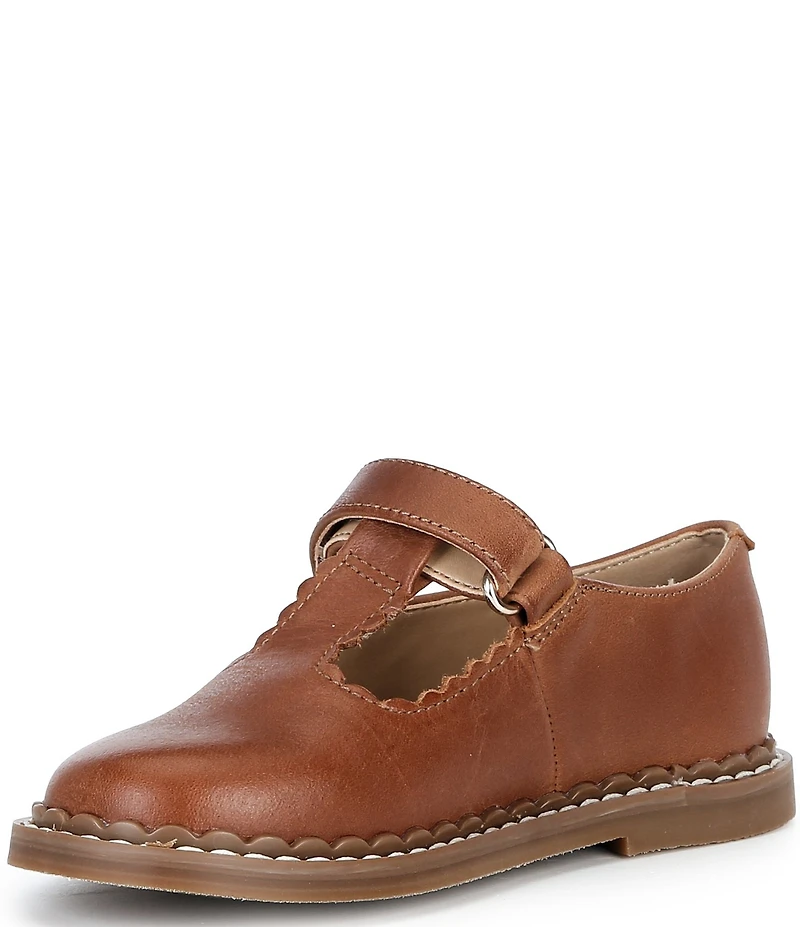 Copper Key Girls' Oliviah T-Strap Mary Janes (Toddler)
