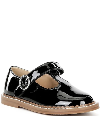 Copper Key Girls' Oliviah T-Strap Patent Mary Janes (Toddler)