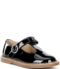 Copper Key Girls' Oliviah T-Strap Patent Mary Janes (Toddler)