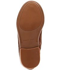 Copper Key Girls' Teylor Suede Booties (Infant)