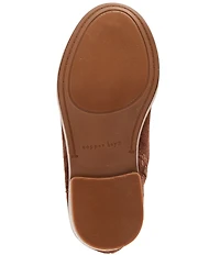 Copper Key Girls' Teylor Suede Booties (Toddler)