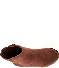 Copper Key Girls' Teylor Suede Booties (Youth)