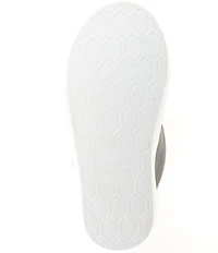 Copper Key Girls' Wrenly Pearl Leather Lace-Up Sneakers (Infant)