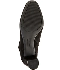 Copper Key Graceful Suede Tall Boots