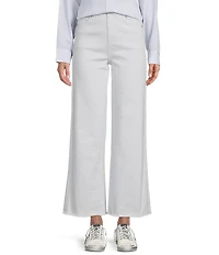 Copper Key High Rise Wide Leg Jeans