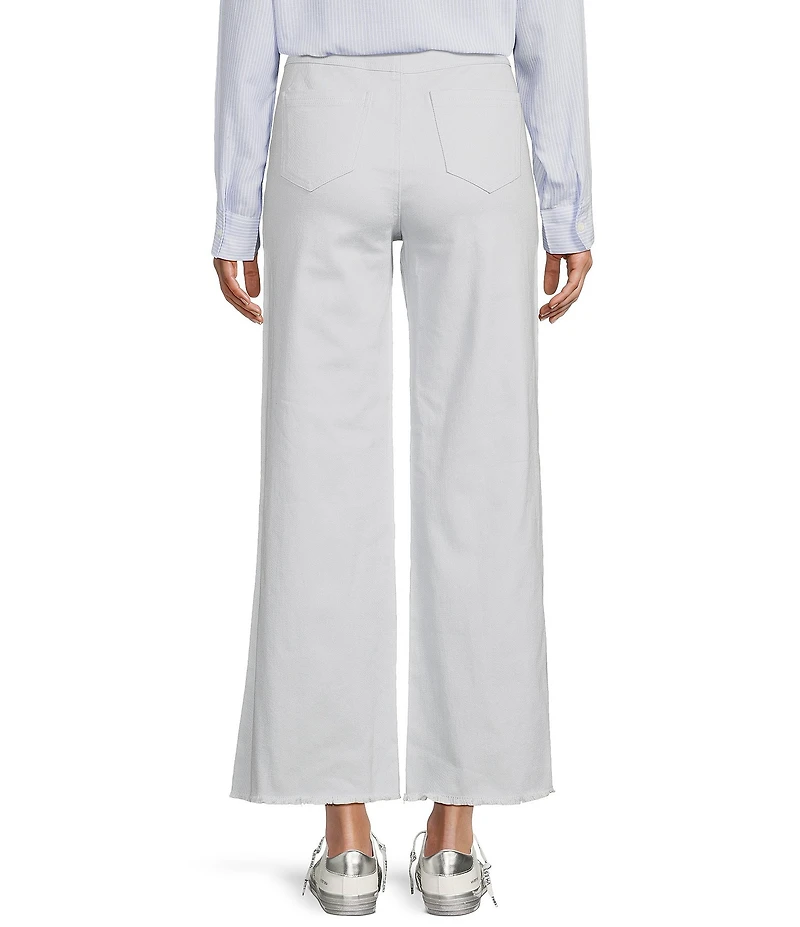 Copper Key High Rise Wide Leg Jeans