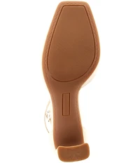 Copper Key Julieta Leather T-Strap Pumps