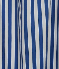 Copper Key Kennedy Striped Square Neck Mini Dress