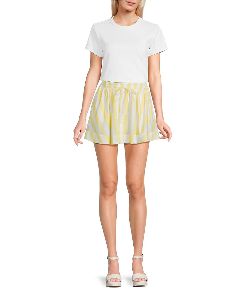 Copper Key Knit Everyday T-Shirt