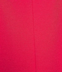 Copper Key Knit Front Slit Mini Skort