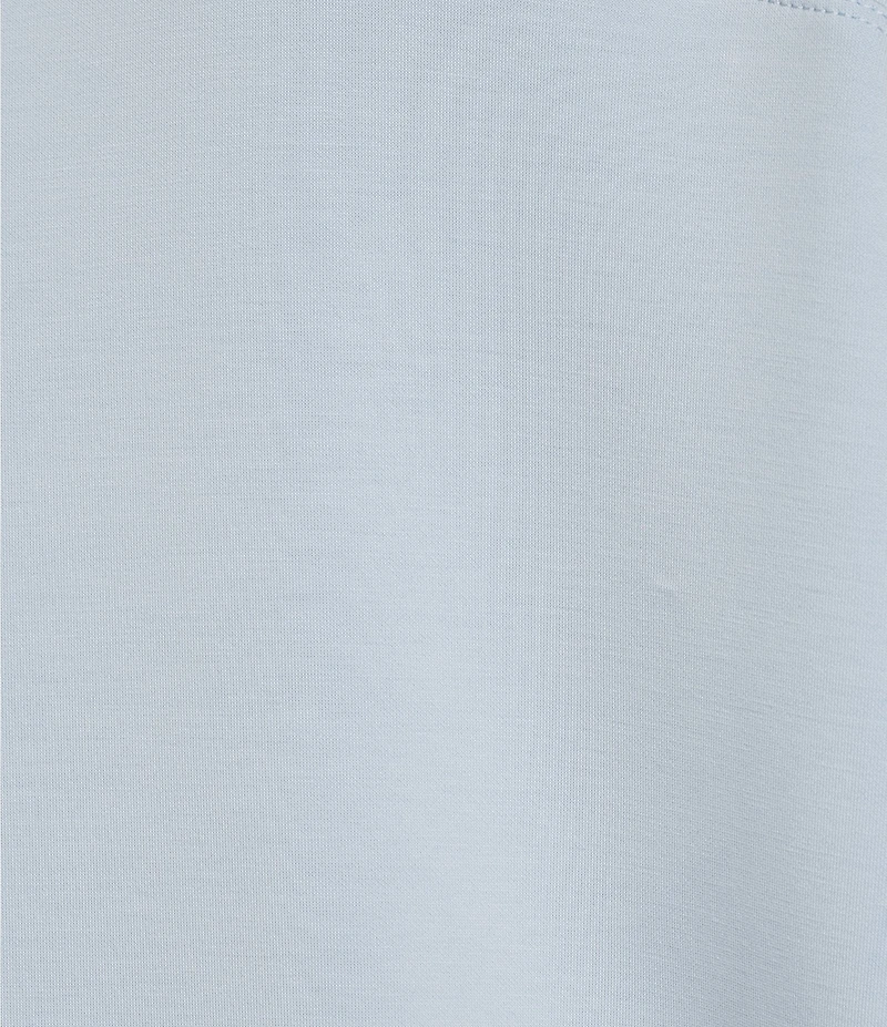 Copper Key Knit Long Sleeve Coordinating Lounge Top