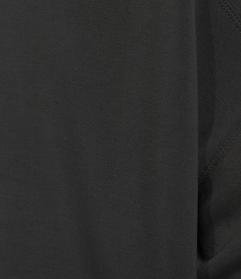 Copper Key Knit Long Sleeve Coordinating Lounge Top