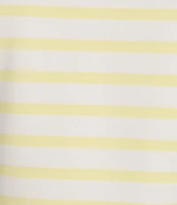 Copper Key Knit Striped Baby T-Shirt