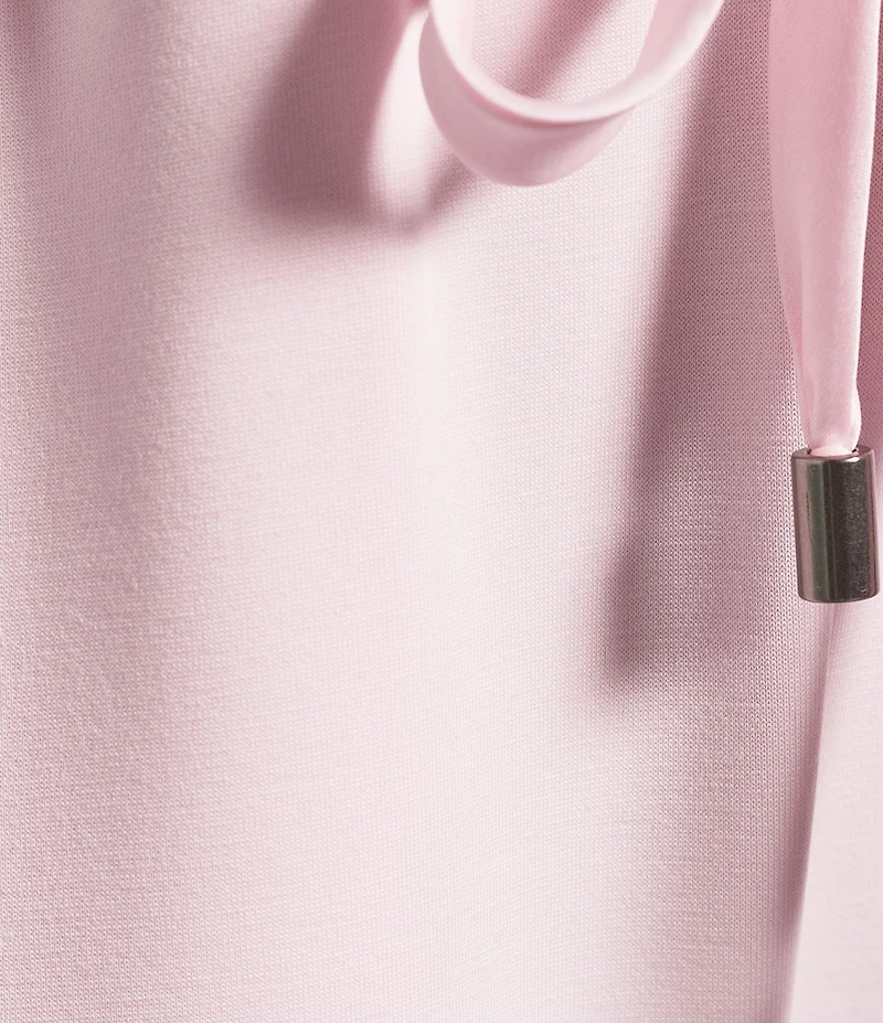 Copper Key Knit Wide Leg Pull On Coordinating Pants