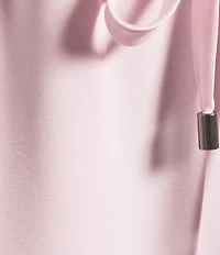 Copper Key Knit Wide Leg Pull On Coordinating Pants