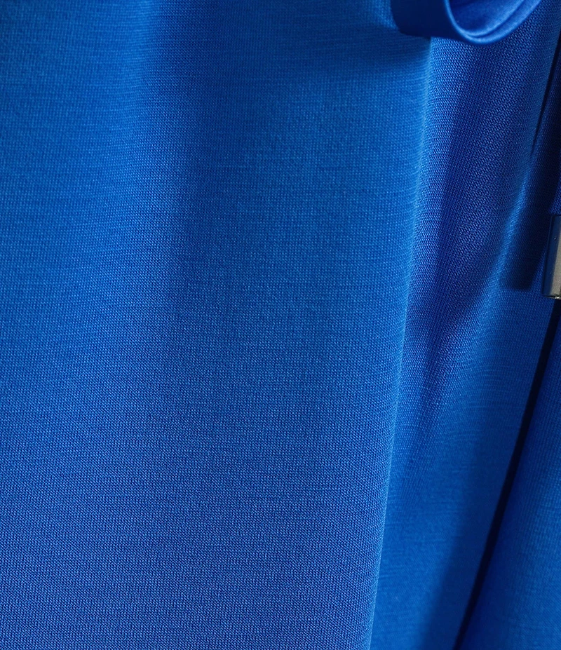 Copper Key Knit Wide Leg Pull On Coordinating Pants