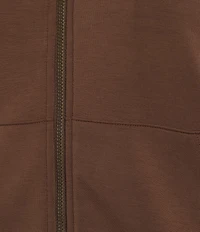 Copper Key Knit Zip Up Coordinating Hoodie