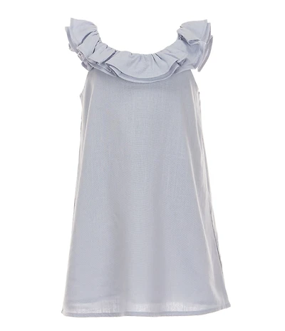 Copper Key Little Girls Flowy Easy Dress