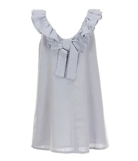 Copper Key Little Girls Flowy Easy Dress