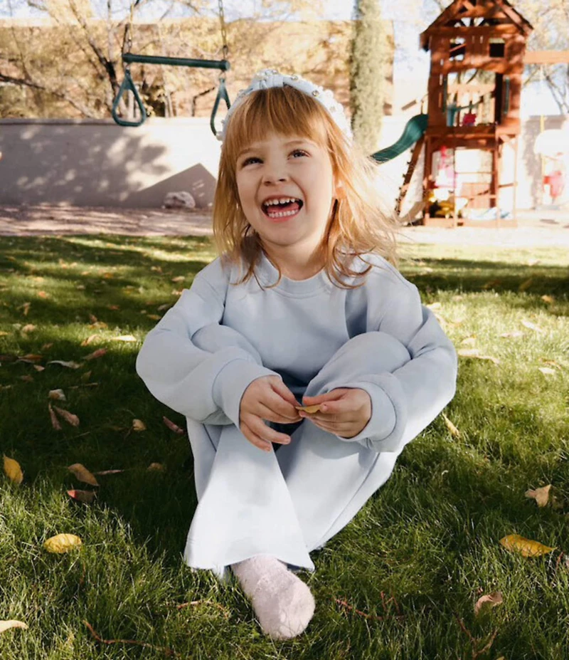 Copper Key Little Girls Lounge Life Pants