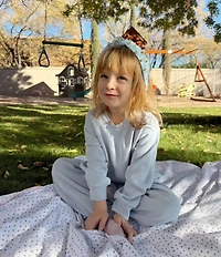 Copper Key Little Girls Lounge Life Pants