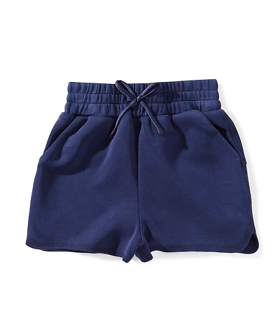 Copper Key Little Girls Lounge Life Shorts