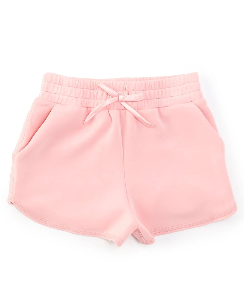 Copper Key Little Girls Lounge Life Shorts