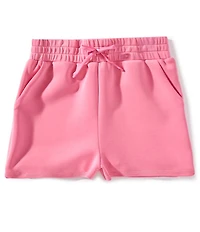 Copper Key Little Girls Lounge Life Shorts