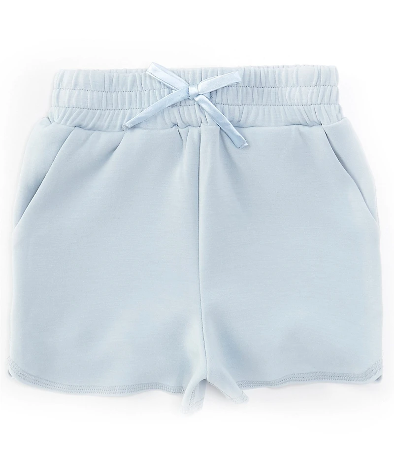 Copper Key Little Girls Lounge Life Shorts