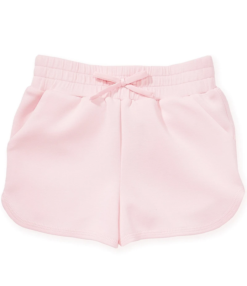 Copper Key Little Girls Americana Lounge Life Shorts