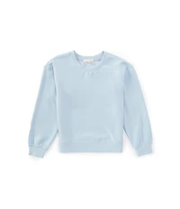 Copper Key Little Girls Lounge Life Sweatshirt
