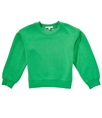 Copper Key Little Girls Lounge Life Sweatshirt