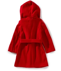 Copper Key Little Girls Hooded Robe Coat
